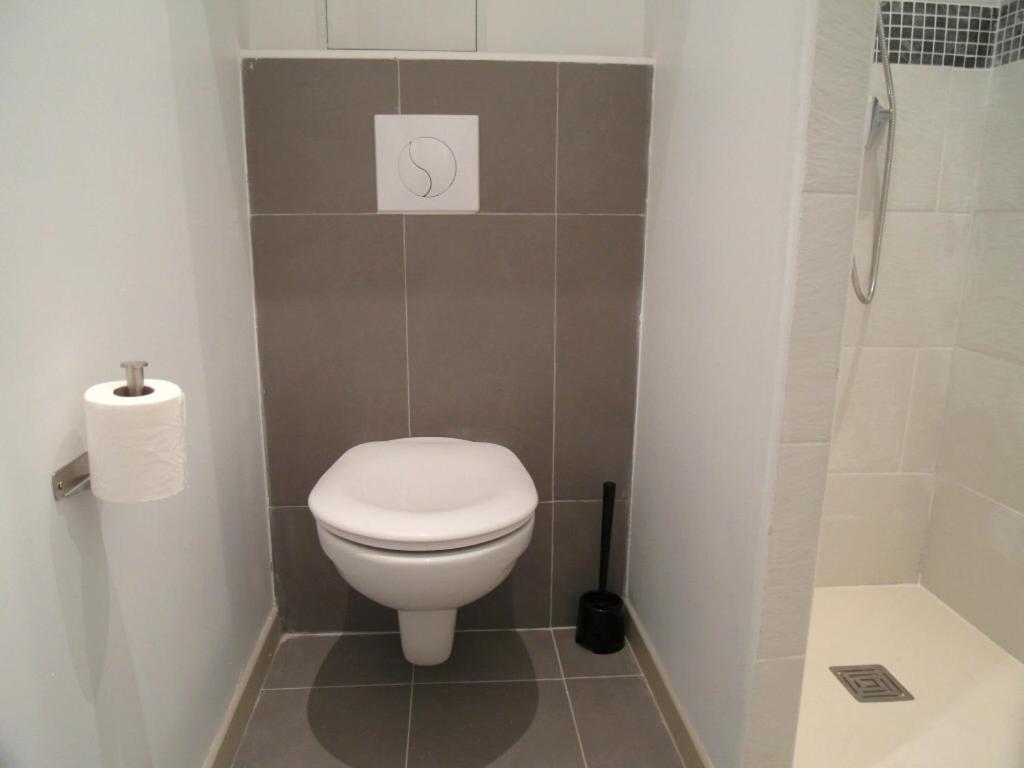 Moliere Appartement Marseilles