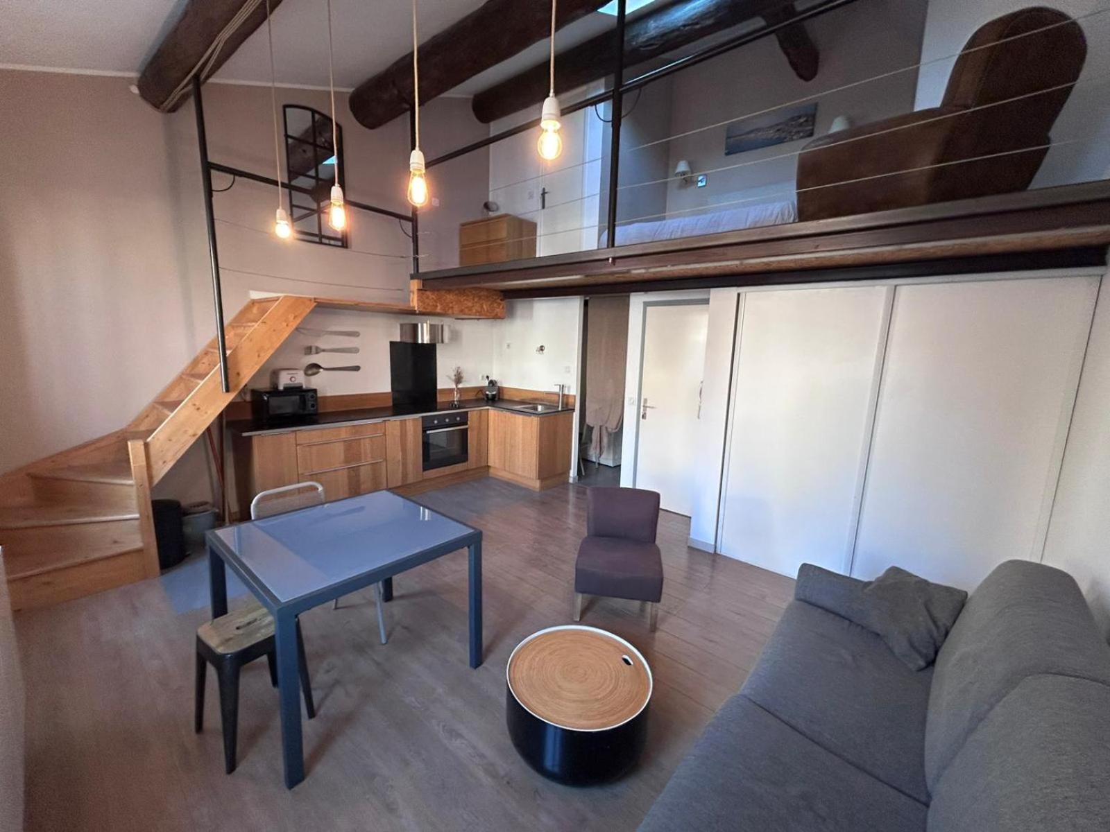 Appartement Moliere
