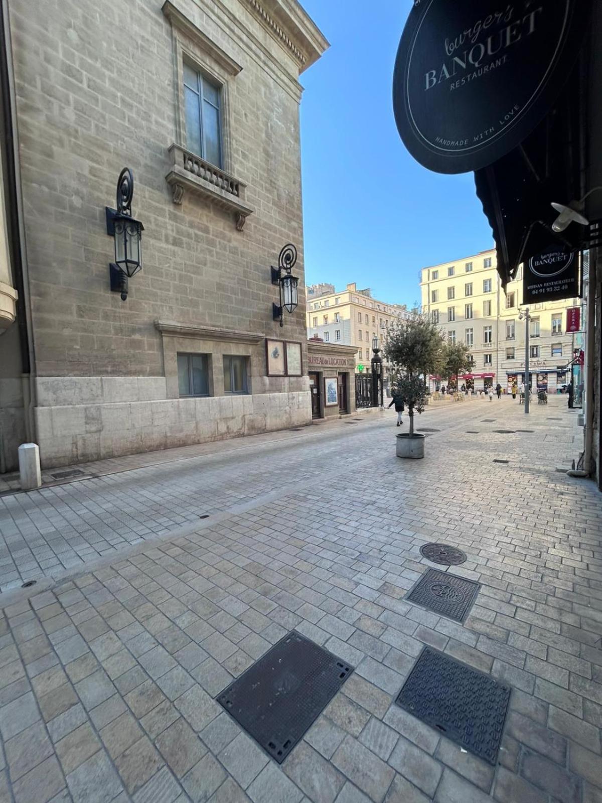 Appartement Moliere
