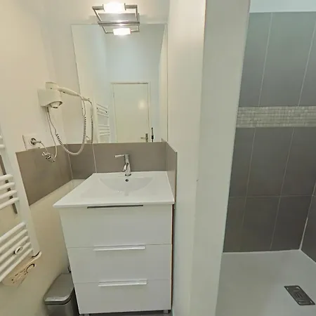 Appartement Moliere Marseille Extérieur photo