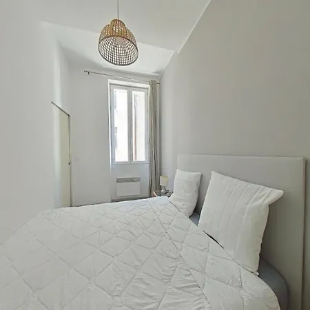 Appartement Moliere Marseille Extérieur photo