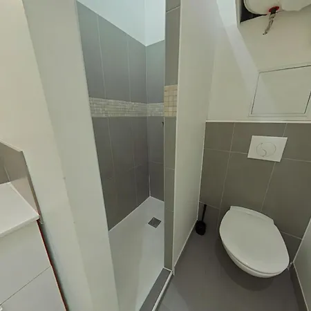 Appartement Moliere Marseille Extérieur photo