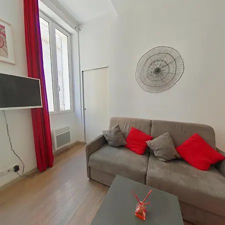 Appartement Moliere Marseille Extérieur photo