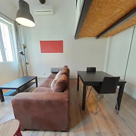 Appartement Moliere Marseille Extérieur photo