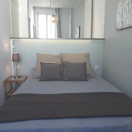 Appartement Moliere Marseille Extérieur photo