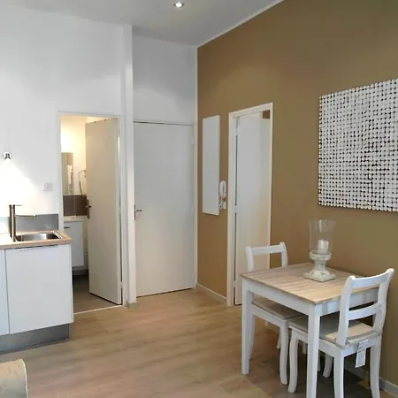 Appartement Moliere Marseille Extérieur photo