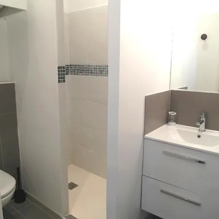 Appartement Moliere Marseille Extérieur photo