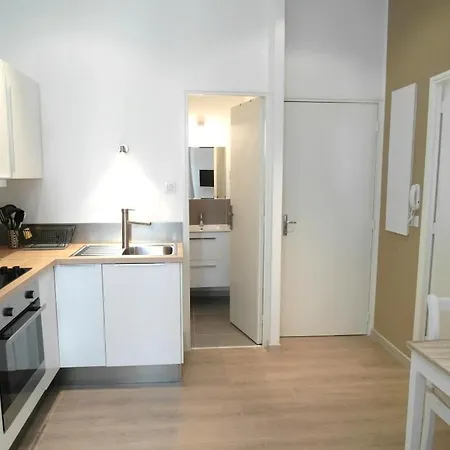 Appartement Moliere Marseille Extérieur photo