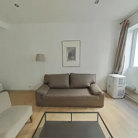 Appartement Moliere Marseille Extérieur photo