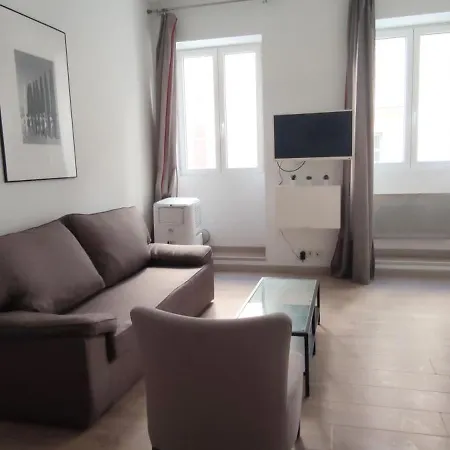 Appartement Moliere Marseille Extérieur photo