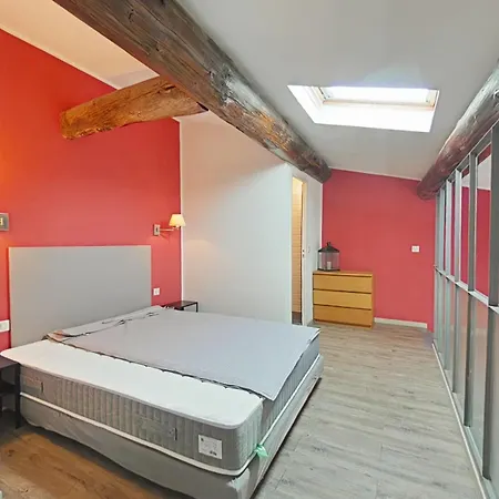 Appartement Moliere Marseille Extérieur photo