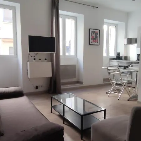 Appartement Moliere Marseille Extérieur photo