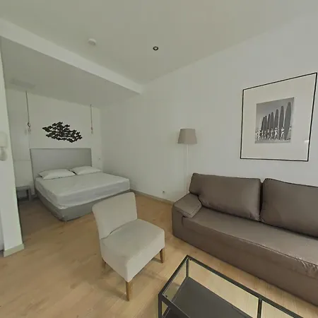 Appartement Moliere Marseille Extérieur photo