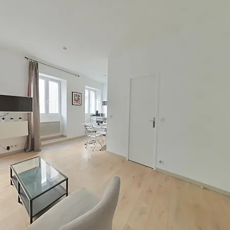 Appartement Moliere Marseille Extérieur photo