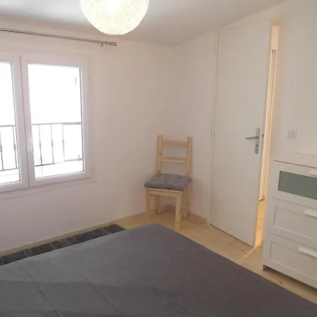 Appartement Moliere Marseille Extérieur photo
