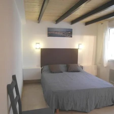 Appartement Moliere Marseille Extérieur photo