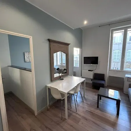 Appartement Moliere Marseille Extérieur photo