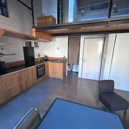 Appartement Moliere Marseille Extérieur photo
