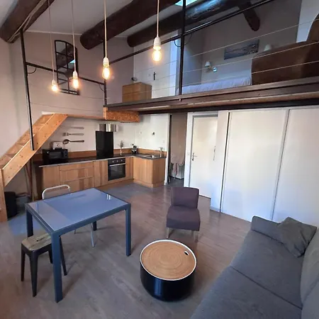 Appartement Moliere Marseille Extérieur photo