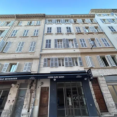 Appartement Moliere Marseille Extérieur photo