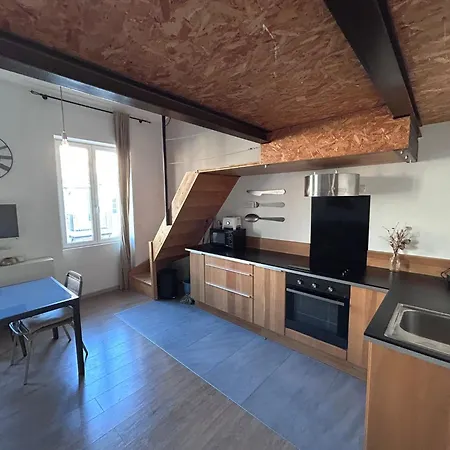 Appartement Moliere Marseille Extérieur photo