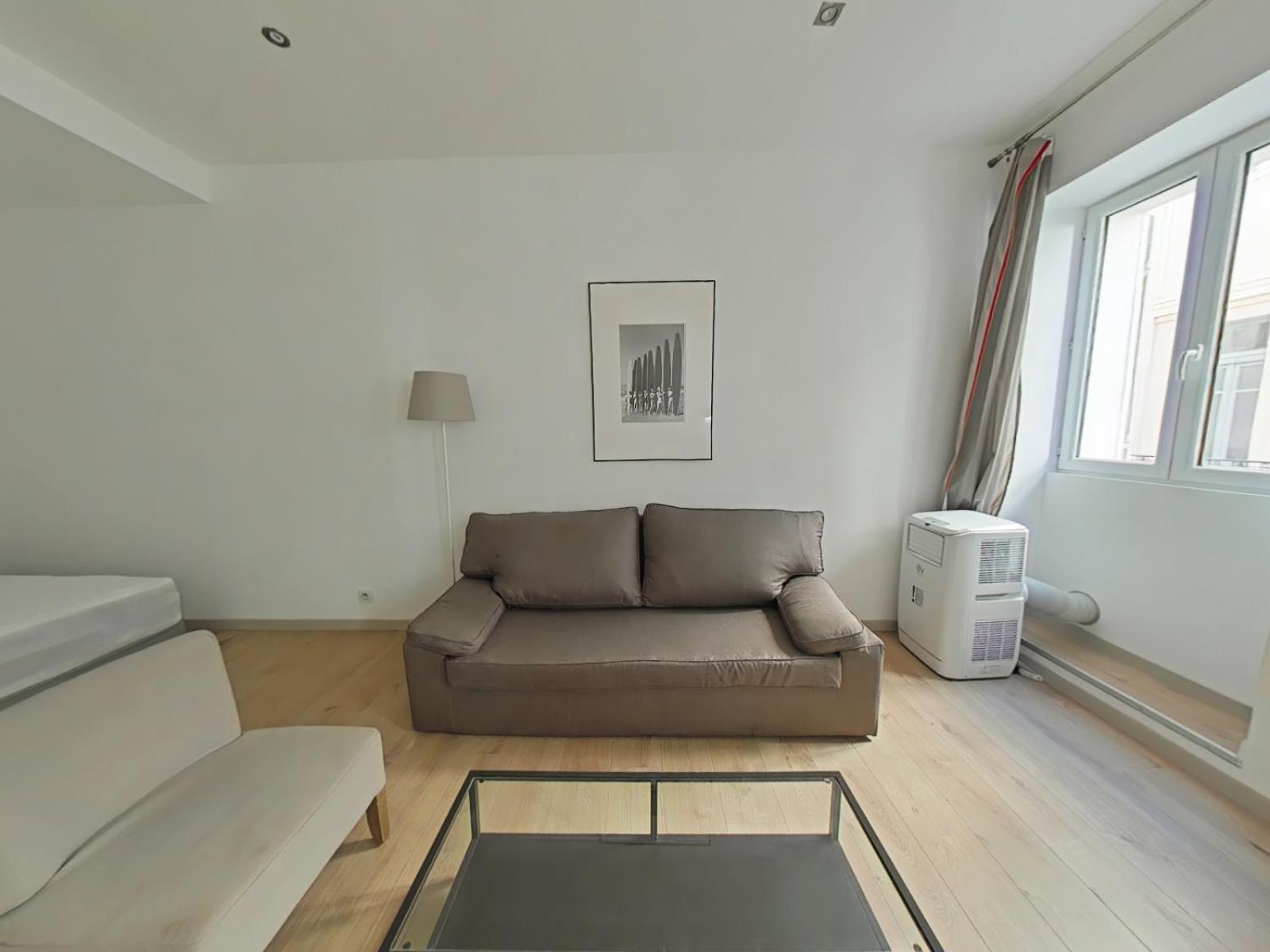 Apartment Moliere Marseille