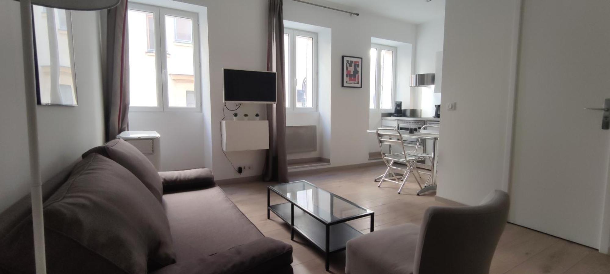 Moliere Apartamento
