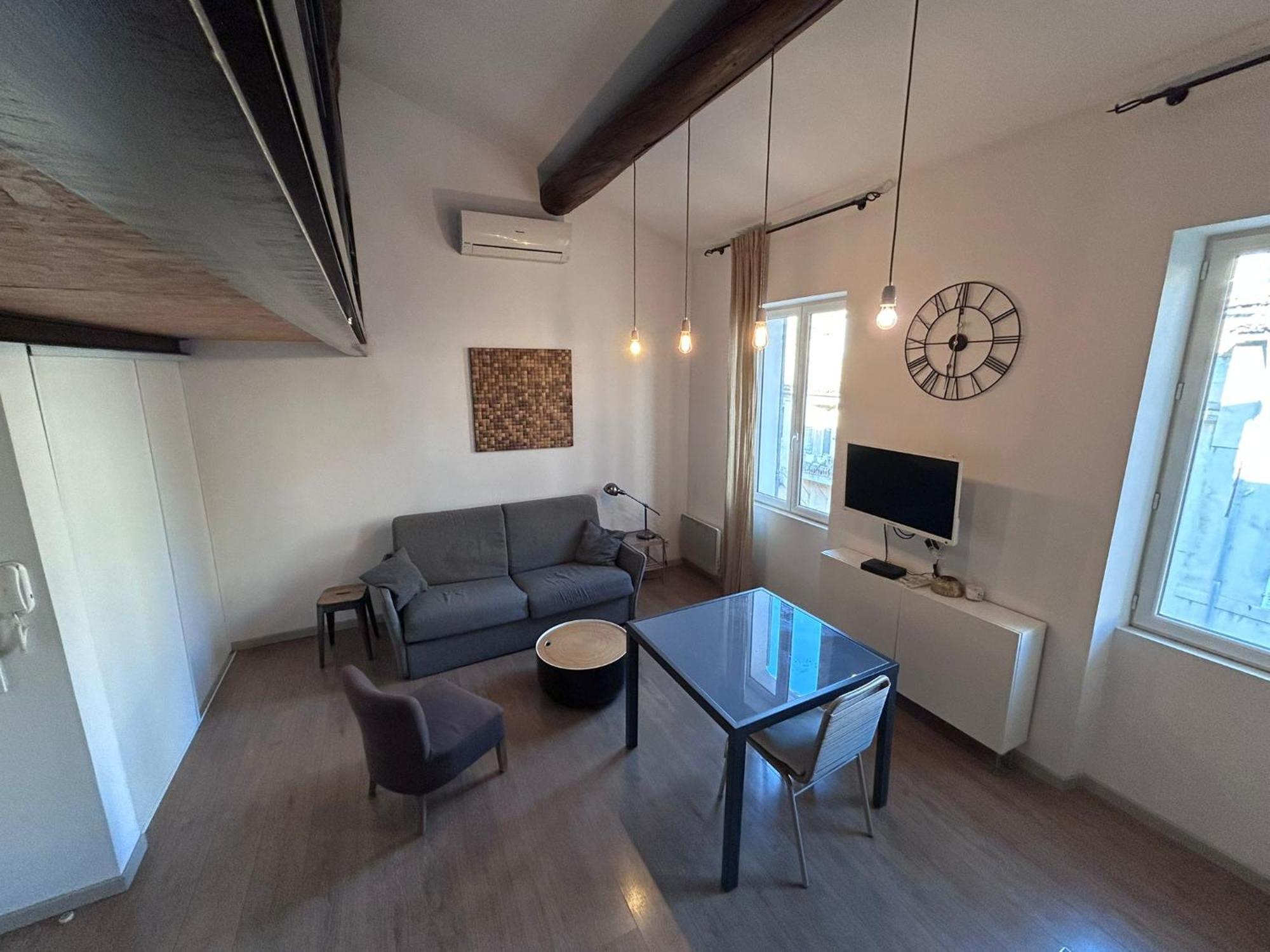 Moliere Apartamento Marselha