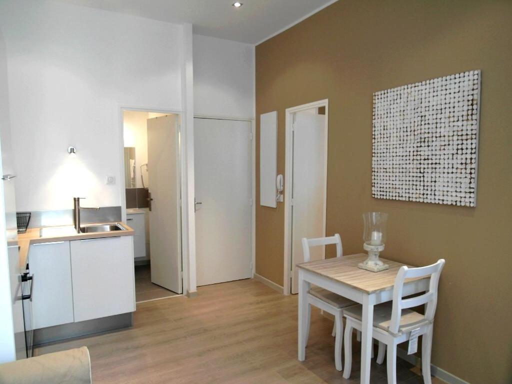 Apartment Moliere Marseilles