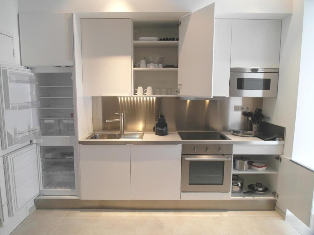 Apartment Moliere *